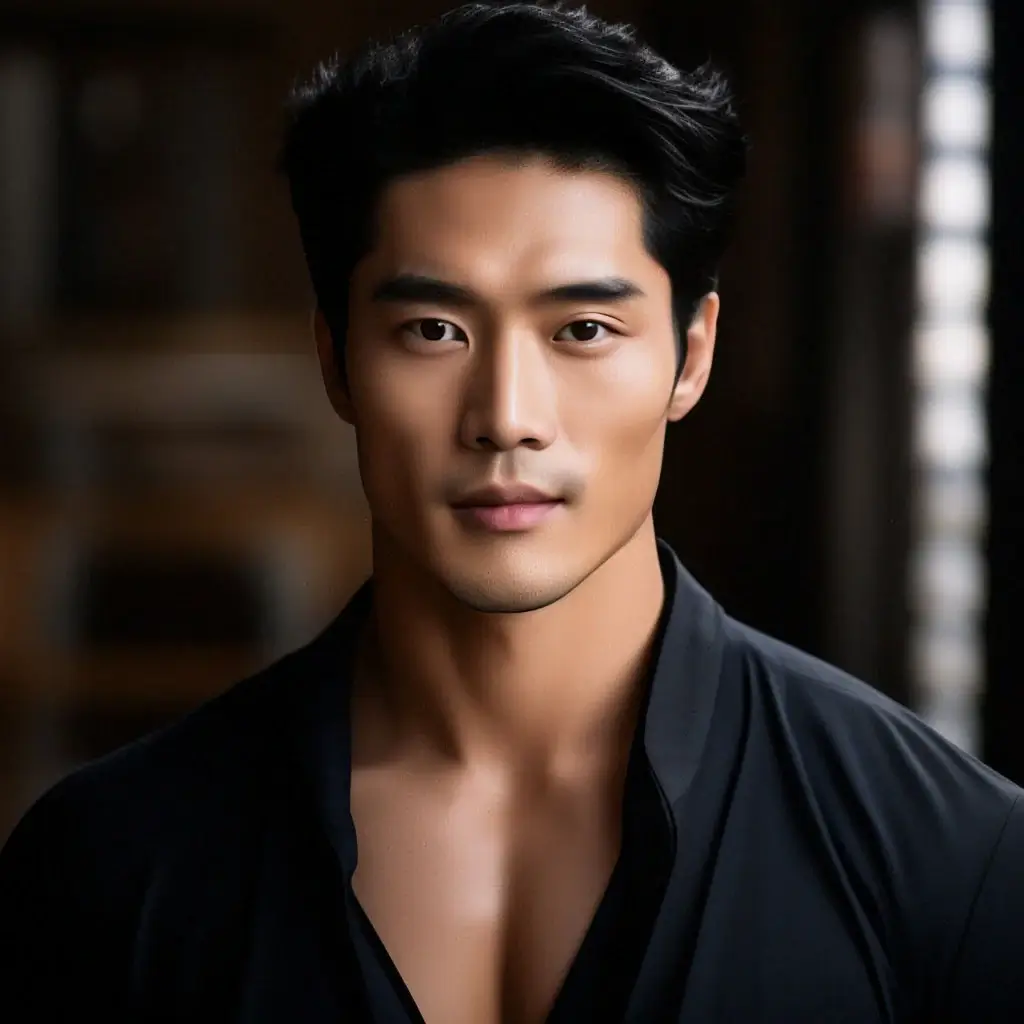 Portrait of a smiling man in a beanie.