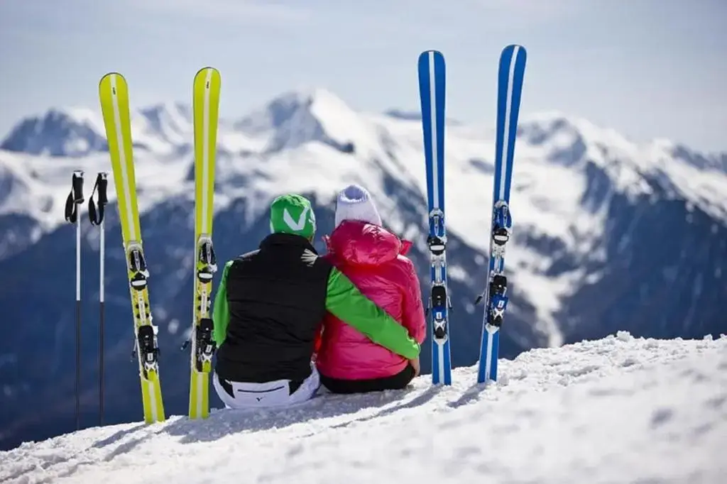 The Complete Guide to Ski Sizing