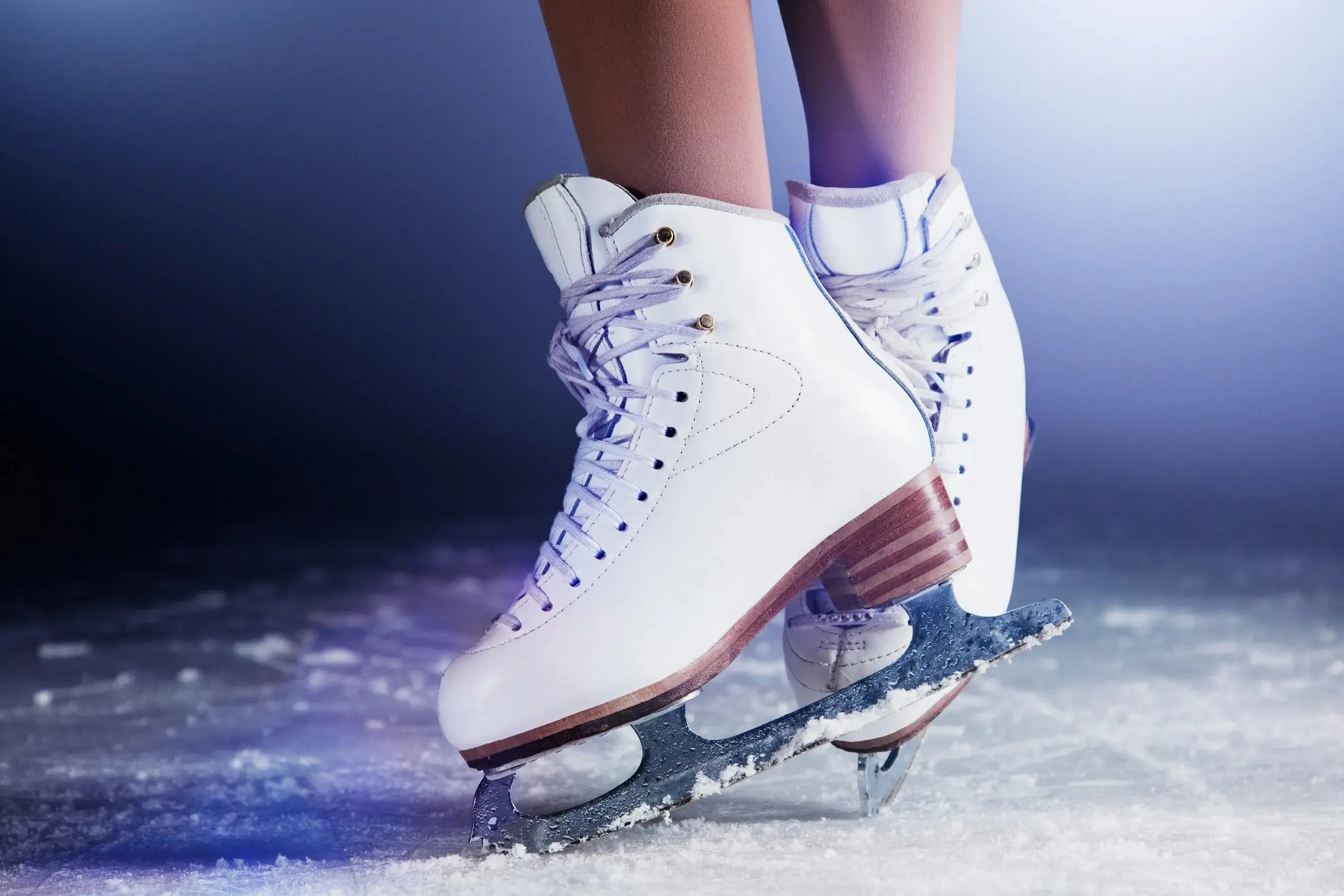 Professional Ice Skates