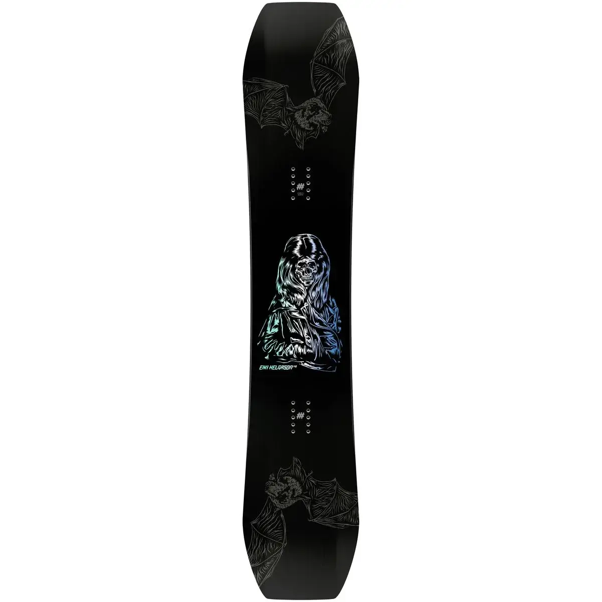 The Vortex Pro Snowboard.